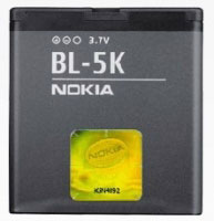 Nokia Battery BL-5K (02709Z0) Nokia Battery BL-5K (02709Z0)